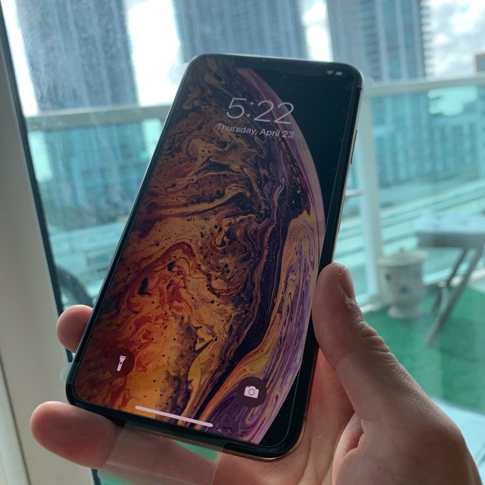 iPhone XS Max 512gb